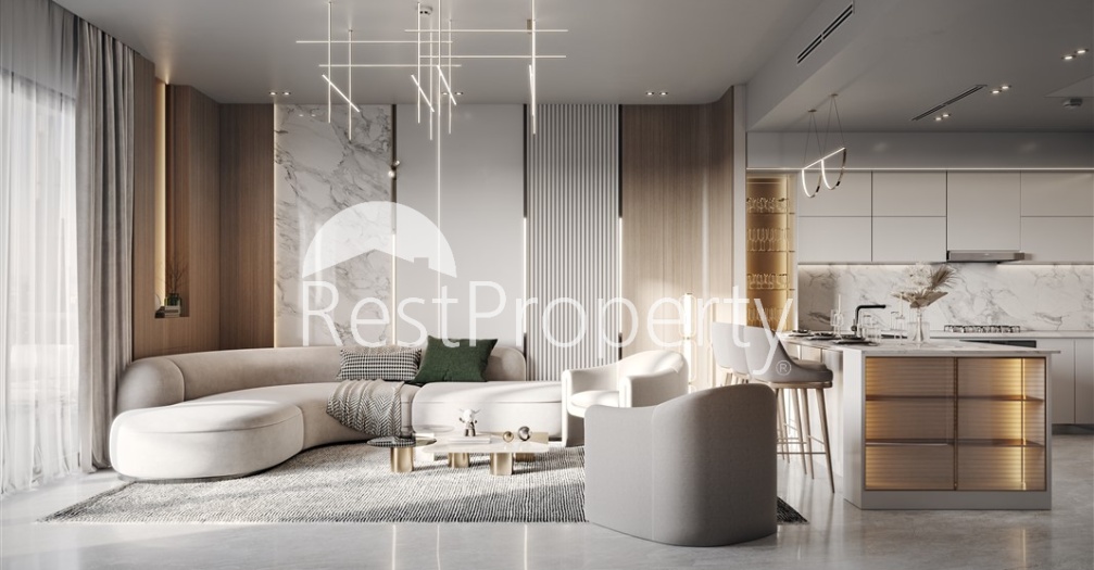 Инвестиционные квартиры в престижном проекте в Дубай - Фото 6