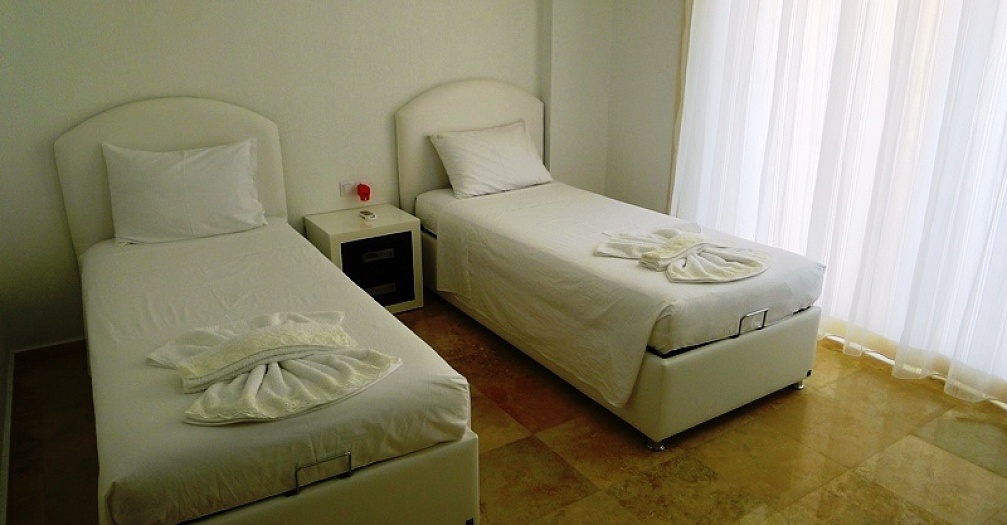 Вилла с 5-ю спальнями в курортном городе Каш - Фото 20