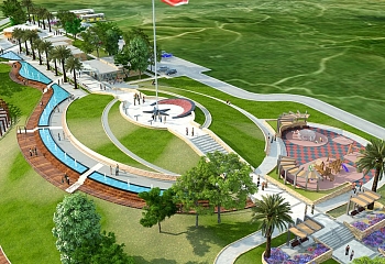 В Алании будет новый парк