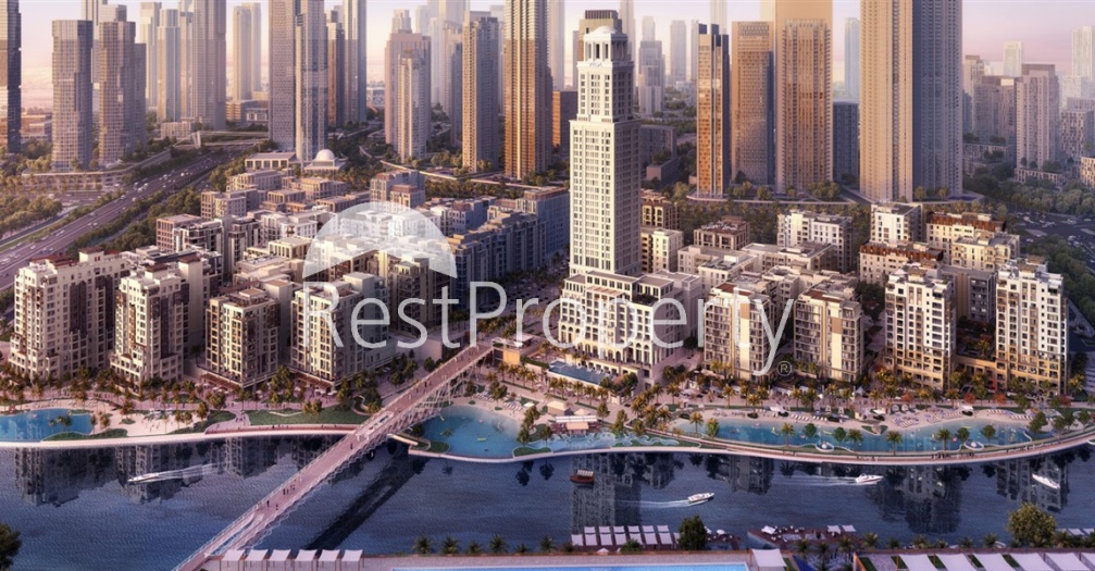 Роскошный проект в центре Дубай - Фото 4