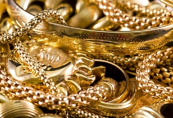 Турция стала продавать больше золота за границу