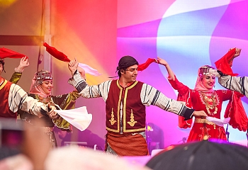 В России ждут турецкий фестиваль