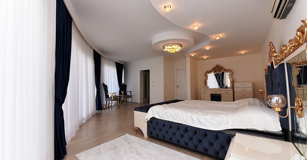 Большой пентхаус с семью спальными комнатами в Джикджилли - Фото 44