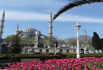 Стамбул — «Новая точка притяжения»