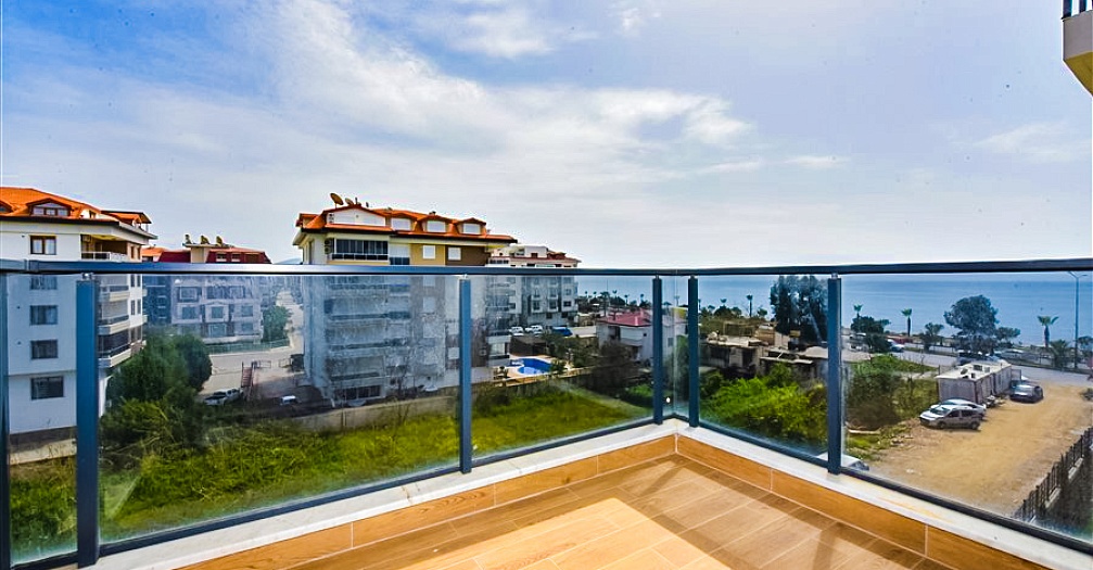 Квартира с видом на море в районе Кестель - Фото 16