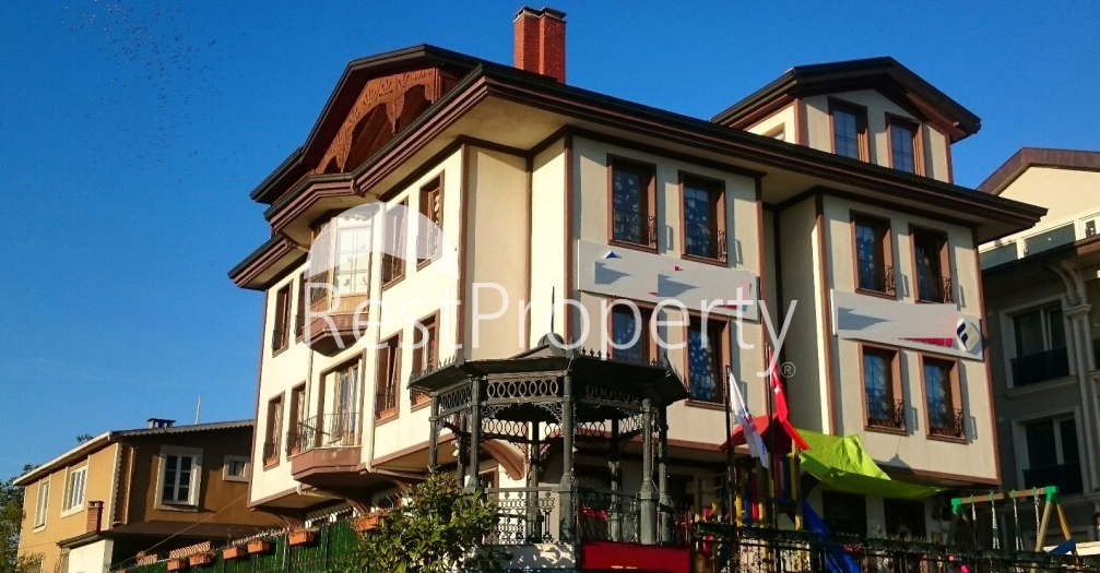 Традиционный турецкий дом с видом на Босфор  - Фото 3
