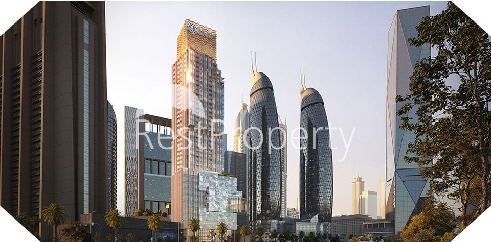 Новый проект в самом сердце международного финансового центра Дубая - Фото 2