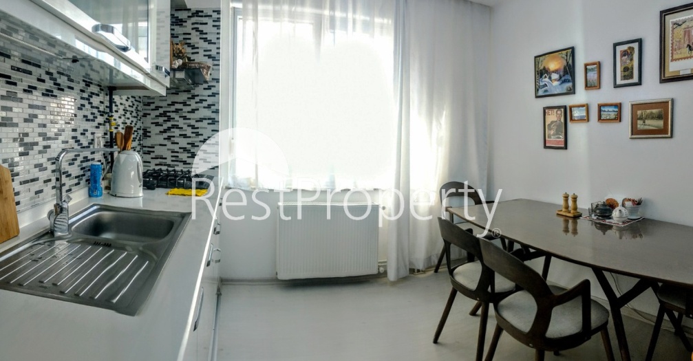 Квартира 2+1 с мебелью рядом с поликлиникой Олимпос Алтынкум Анталья - Фото 8