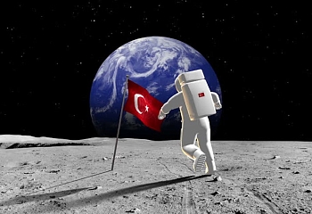 «Поехали!»: Турция будет готовить космонавтов