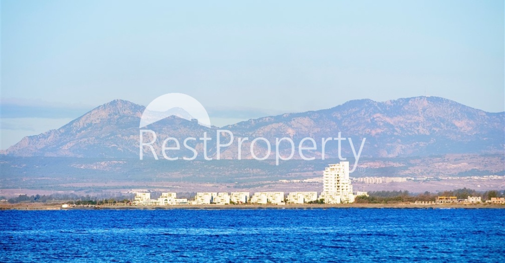 Апартаменты в комплексе на берегу моря на Северном Кипре - Фото 2