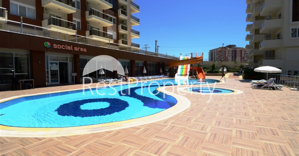 Апартаменты с видом на бассейн в Орион 2 - Фото 3