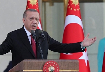 Эрдоган: «реформы в Турции неизбежны»