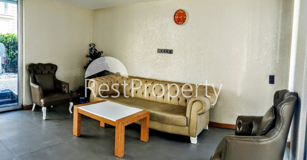 Квартира 1+1 с мебелью от собственника в Анталии - Фото 12