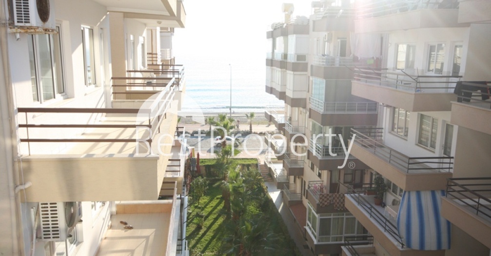 Апартаменты 2+1 в центре города с видом на море - Фото 7