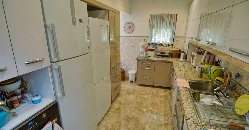 Квартира без мебели планировки 2+1 в микрорайоне Гюрсу - Анталия  - Фото 7