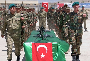 Аты-баты, шли солдаты: как служат в турецкой армии