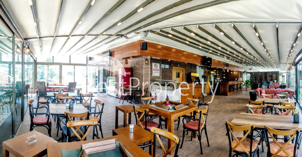 Ресторан на продажу в Лимане Коньяалты Анталья - Фото 9