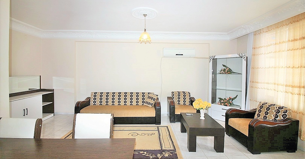 Меблированная квартира по выгодной цене в Махмутларе - Фото 9