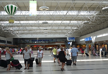 В аэропорту Анталии обслуживать пассажиров будут быстрее