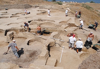В Турции увеличат число археологических раскопок
