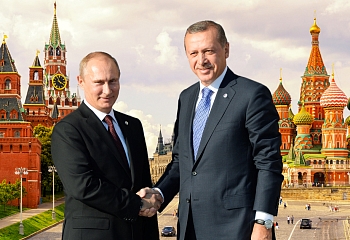 Welcome to Russia! МИД РФ заявил о смягчении визового режима для Турции
