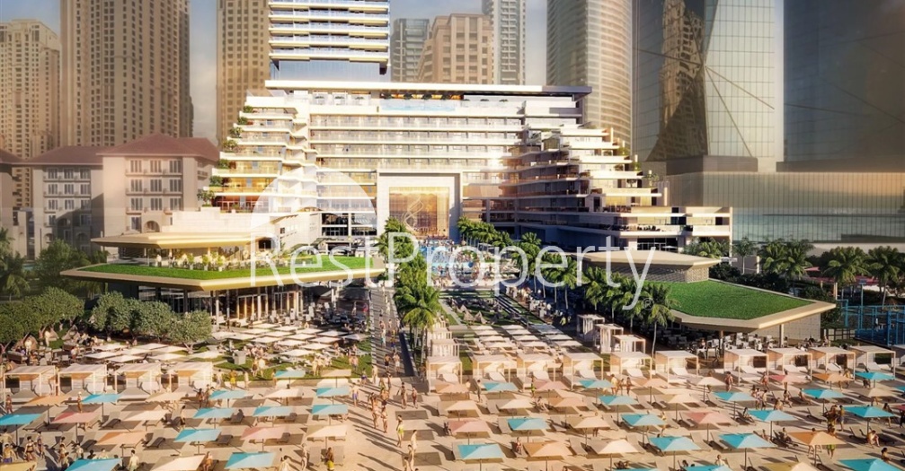 Новый жилой комплекс на берегу Персидского залива - Фото 2