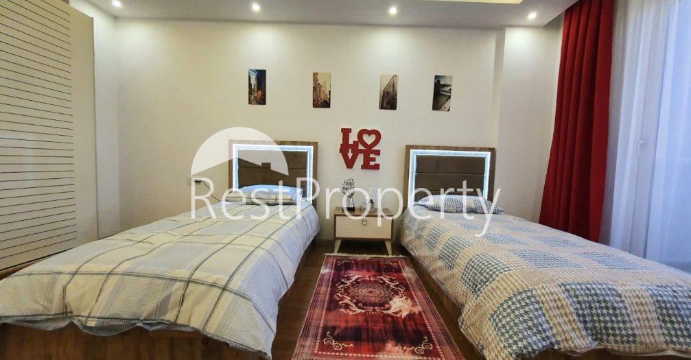 Пентхаус с двумя спальнями по привлекательной цене - Фото 24