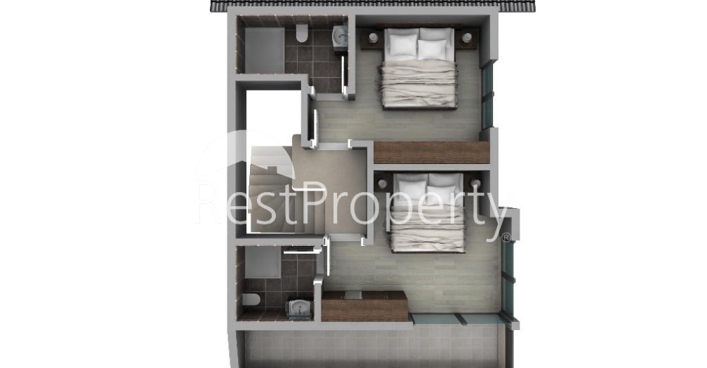 Квартира 2+1 4+1 и Отдельно стоящая  вилла с 4 спальнями на продажу в районе Коджа-Чалис - Фото 21