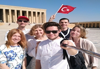 В Турции начался «Большой студенческий проект»