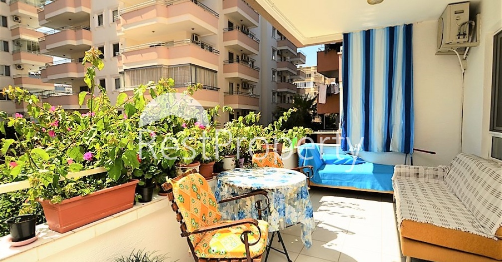 Меблированные апартаменты в центре Махмутлара - Фото 10
