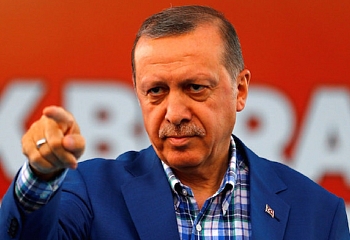 Эрдоган: «все, что можем, будем делать сами»