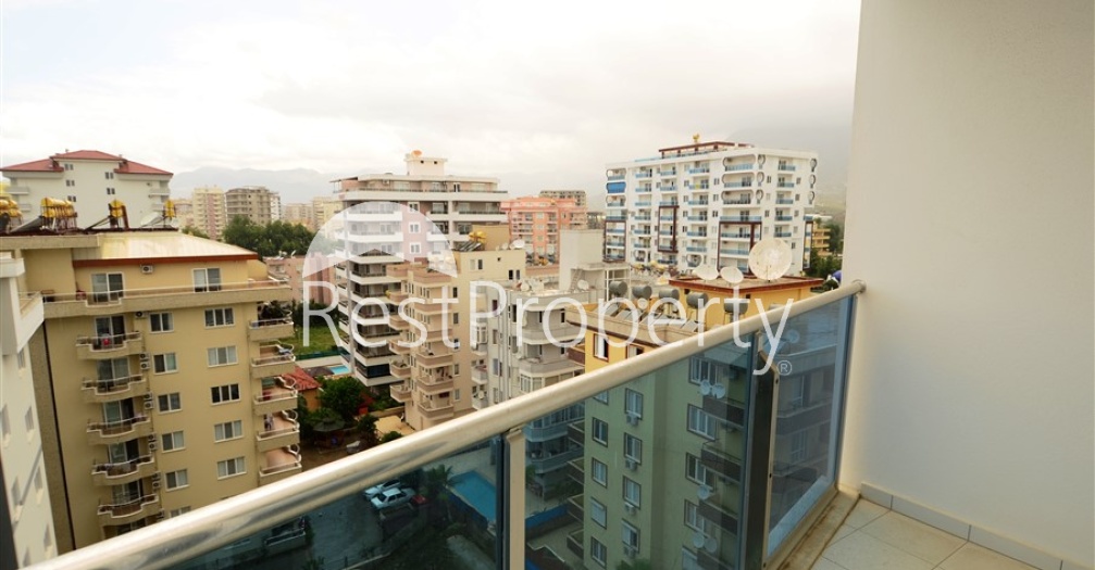 Двухкомнатные апартаменты в Махмутларе - Фото 7