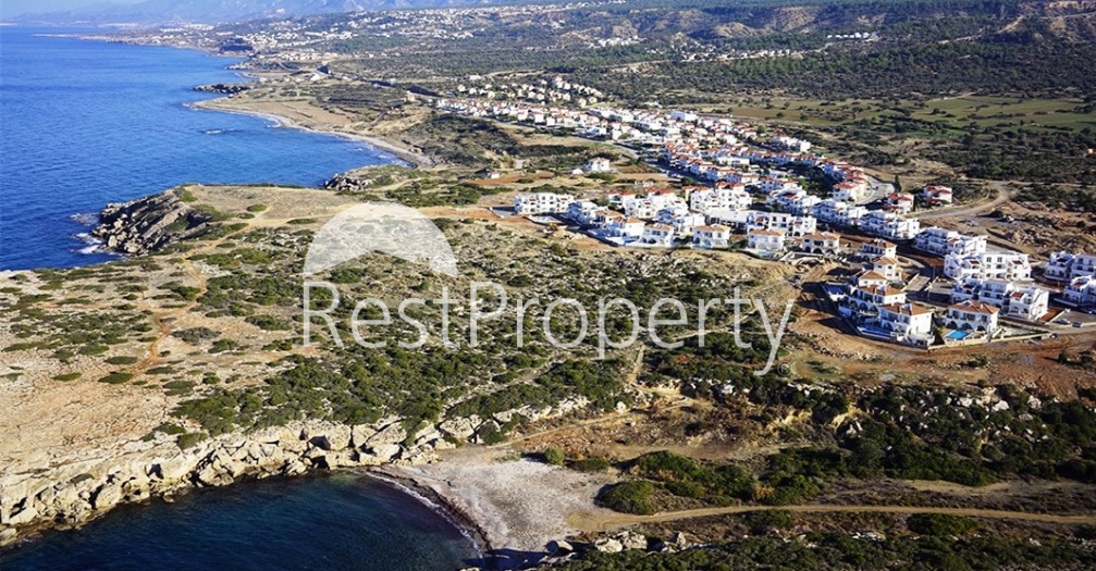 Апартаменты на Северном Кипре с видом на море - Фото 2