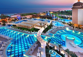 В Турции число отелей увеличится на десятки