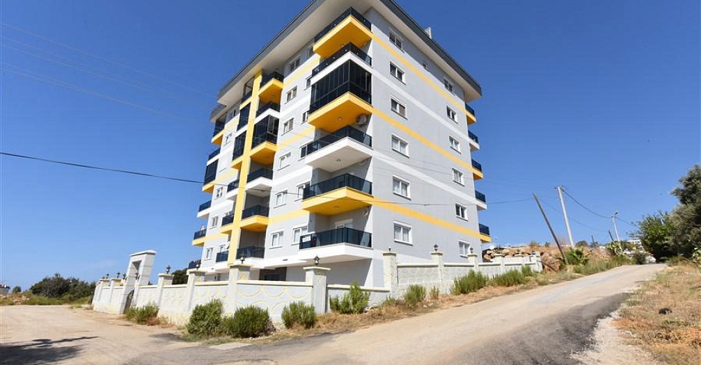 Продажа квартиры 2+1 в районе Демирташ по привлекательной цене  - Фото 2