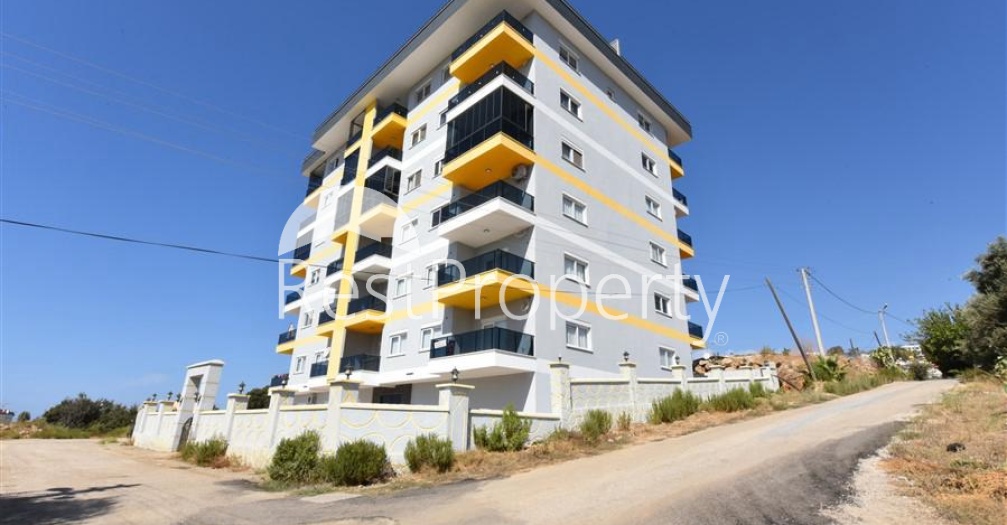 Продажа квартиры 2+1 в районе Демирташ по привлекательной цене  - Фото 2