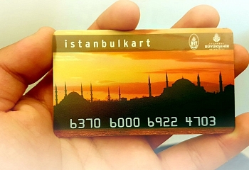 В Стамбуле купить еду и одежду можно будет по проездному