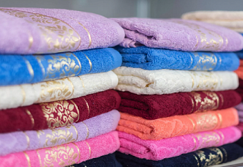 Турецкий текстиль. Разбираемся в видах тканей
