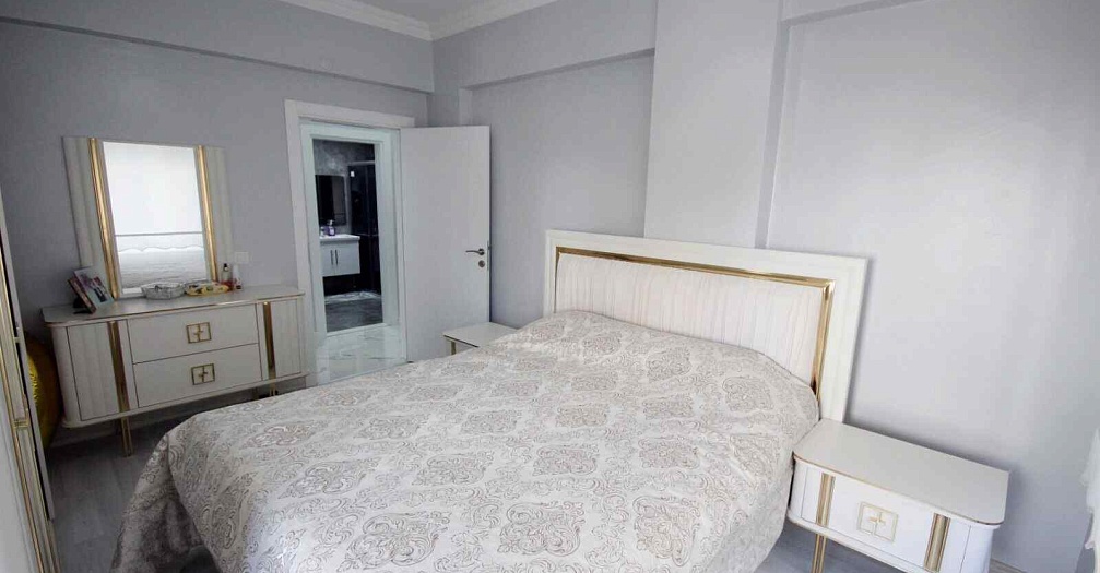 Квартира без мебели планировки 3+1 в микрорайоне Лиман - Анталия - Фото 20