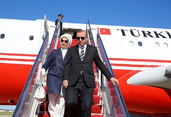 Первый самолет из 3-его стамбульского аэропорта взлетит с Эрдоганом на борту