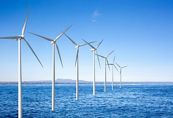 В Турции будет крупнейшая в мире ветряная электростанция в море