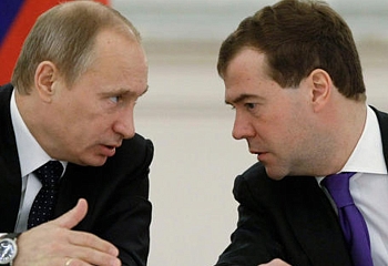 На ОЧЕС ждали Путина, а приедет Медведев