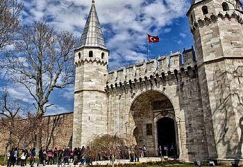 В прошлом году музеи Турции заработали 50 миллионов долларов