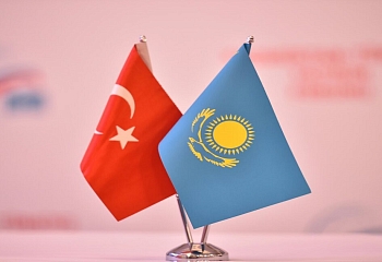 Турция построит аэропорт в Казахстане