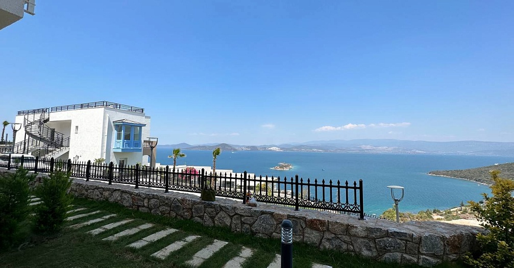 Готовая резиденция с панорамным видом на море. - Фото 5