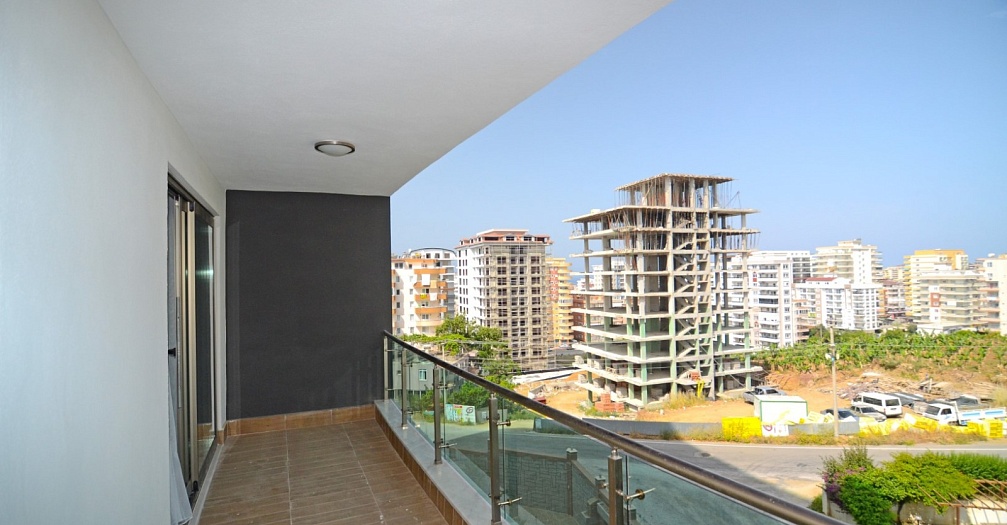 Двухкомнатная квартира в новом комплексе Махмутлара - Фото 24