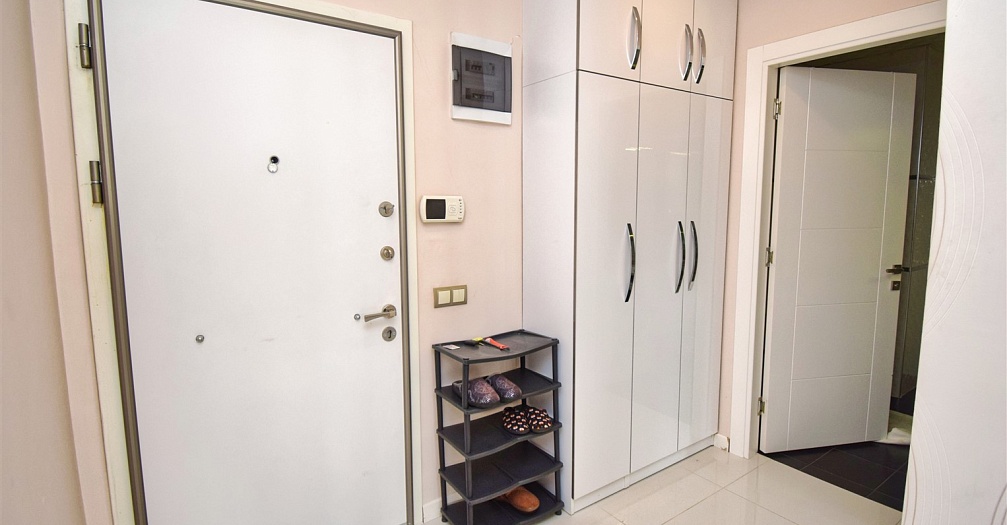 Квартира планировки 1+1 в микрорайоне Лиман - Анталия  - Фото 11