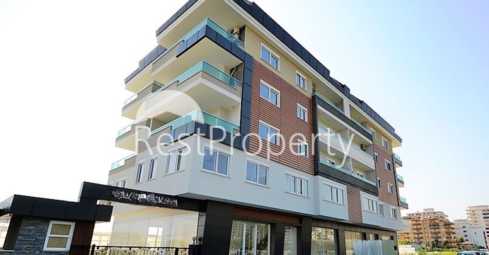 Апартаменты и пентхаус в новом комплексе Каргыджака - Фото 36