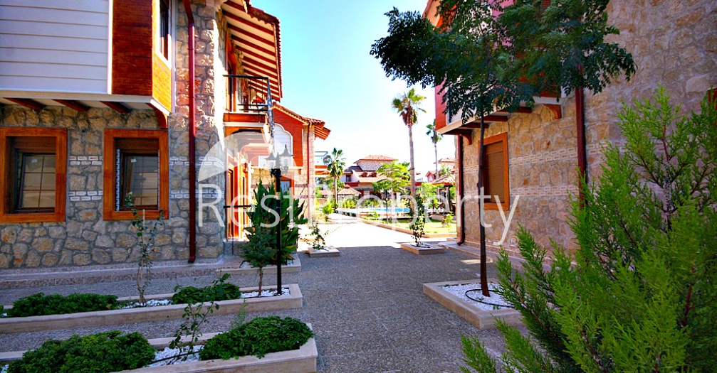 Виллы в османском стиле в районе Дошемеальты, Анталья - Фото 16