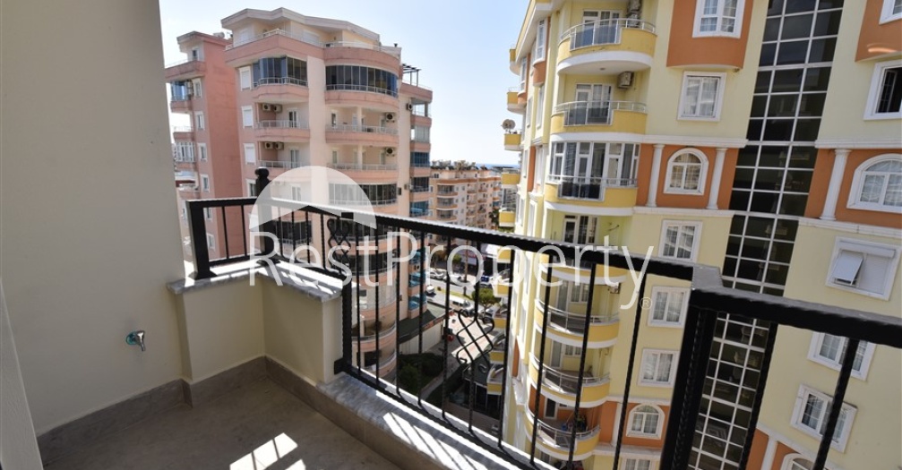 Трехкомнатные апартаменты в жилом комплексе в районе Махмутлар - Фото 20